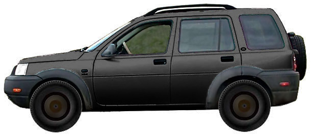 Land rover Freelander L314/LN 5d (1998-2006) 1.8